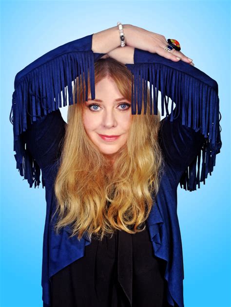 Still Leading A Fascinating Life Bebe Buell Rocks Out In
