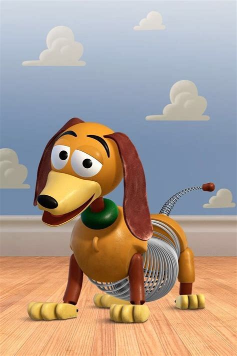 Slinky Dog Disney Pixar Disney Dogs Arte Disney Disney Art Disney