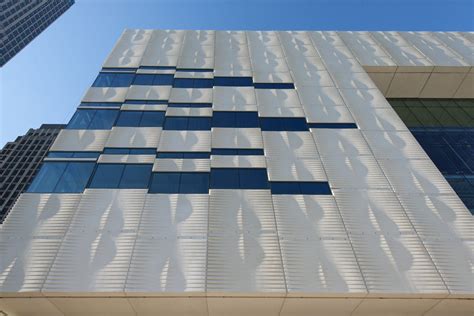 Façade Design And Digital Fabrication Lmn Architects