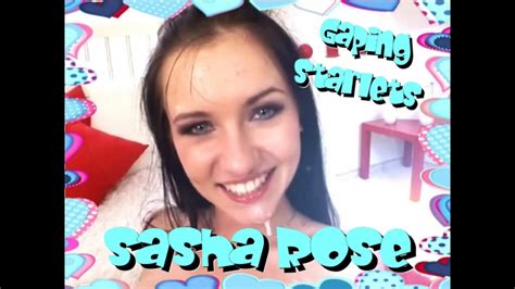 Asenalx Gaping Starlets Sasha Rose Porn Music Video Porn Video On