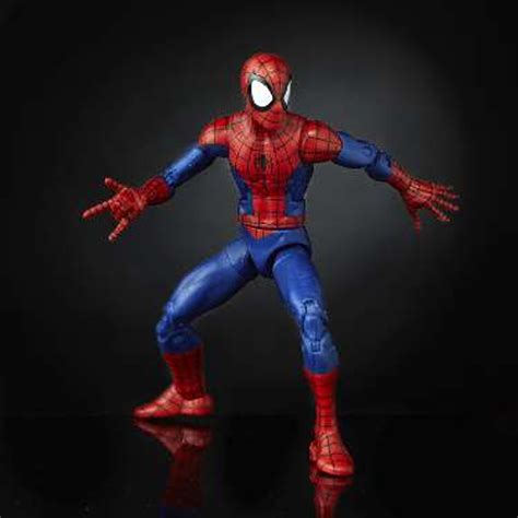 Marvel Legends Ultimate Spider Man Spider Man Vulture Exclusive 6