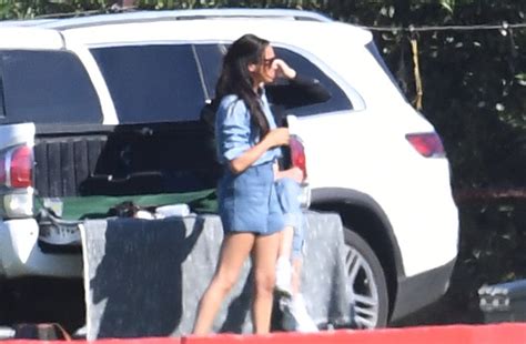 Meghan Markle Denim Shorts Get The Look With This 26 Pair