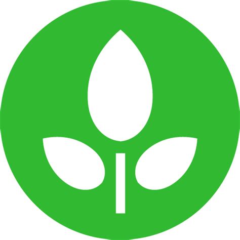 13 Plant Symbol Icon Images Wall E And Eve Plant Plant Vector