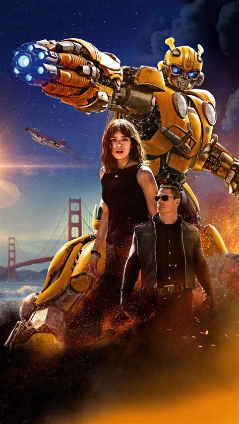 Comments are closed for this video. Bumblebee 2018 Movie 5K Wallpapers | HD Wallpapers | ID #26728