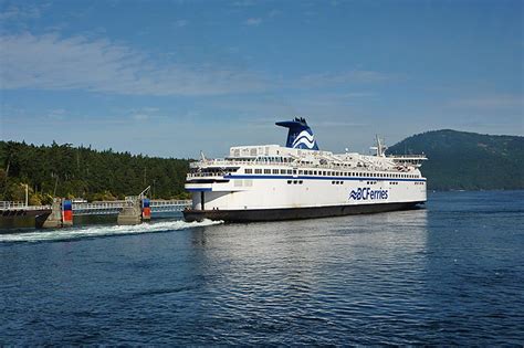 Bc Ferry Victoria Swartz Bay British Columbia Travel And Adventure