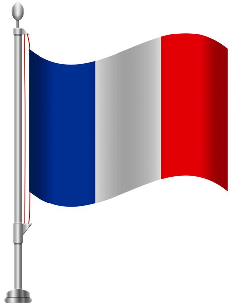 France Flag Png Clip Art