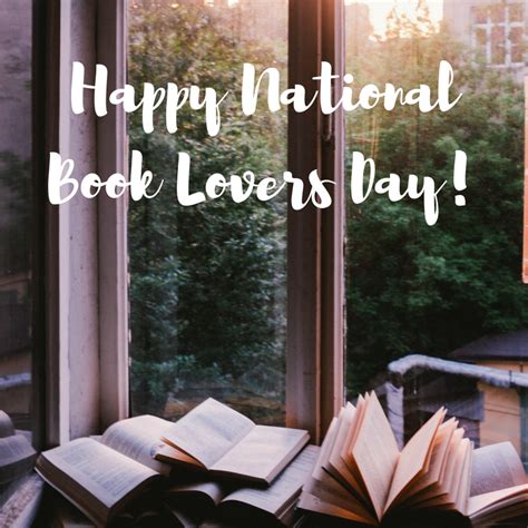 Book Lovers Day And Quotes To Match Melody Klink