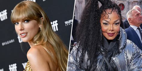 Janet Jackson Reacts To Reference In Taylor Swifts Song