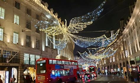 Best Places To See London Christmas Lights 2023 Catherines Cultural