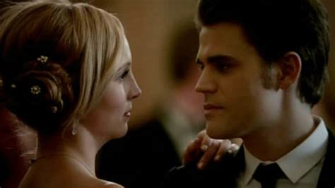 ‘the Vampire Diaries Caroline And Stefan Dating Season 6 Spoilers