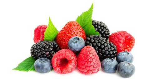 5 Healthy Reasons To Eat Berries Cathe Friedrich
