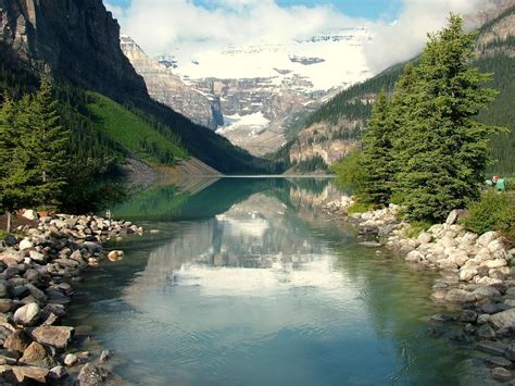 Lake Louise Wallpapers Wallpaper Cave