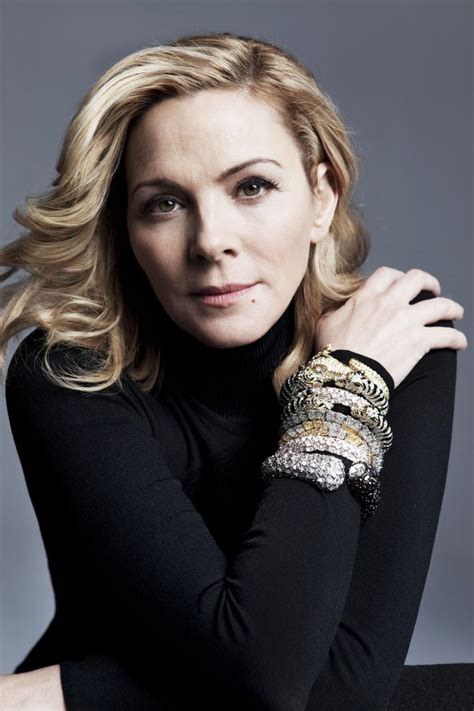 Kim Cattrall And Pfizer Launch Tune In To Menopause