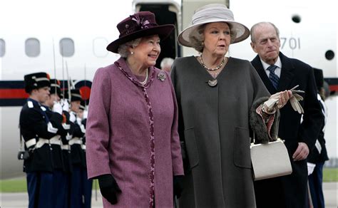 Gallery Dutch Queen Beatrix To Abdicate Throne 28 January 2013