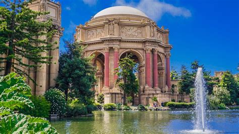 Palace of Fine Arts - San Francisco, CA [OC][1920x1080] : ArchitecturePorn