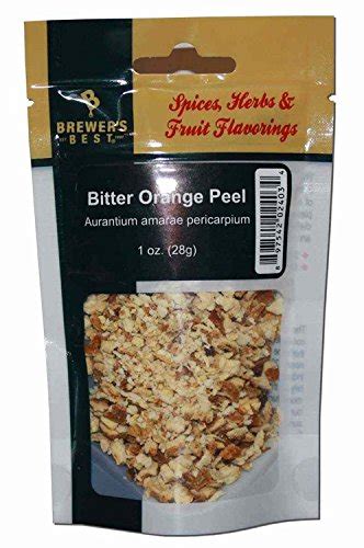 Best Dried Bitter Orange Peel