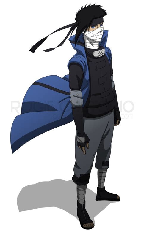 225 Best Naruto Fan Made Characters Images On Pinterest