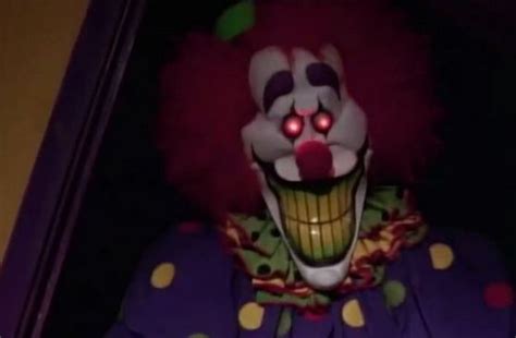 The 10 Most Scariest Clowns Video Unshootables