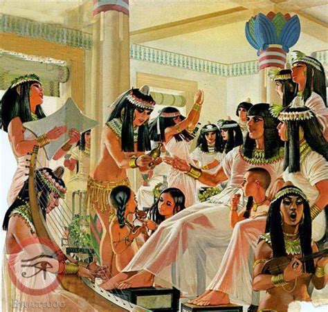 Ancient Egypt Life In Ancient Egypt Old Egypt Ancient History Art History European History