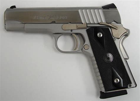Para Ordnance Ccw 45 Acp Caliber Pistol Stainless Steel Carry Model