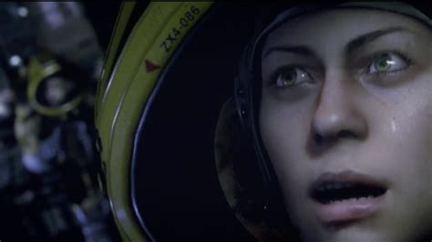 How Alien Isolation Digital Series Expands Amanda Ripleys Story