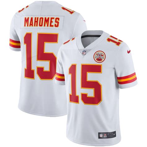 Unfollow chiefs jersey to stop getting updates on your ebay feed. Nike Patrick Mahomes Kansas City Chiefs White Vapor ...