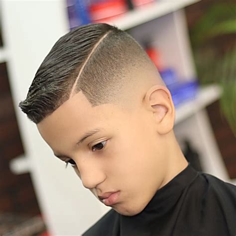 40 Most Popular Little Boy Taper Haircut Best Haircut Ideas