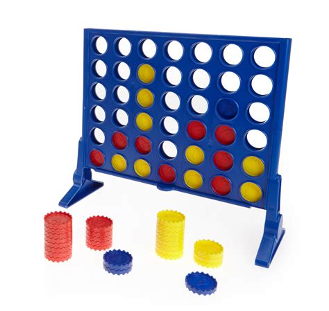 Buy Connect 4 Strategy Board Game For Ages 6 And Up Amazon Exclusive