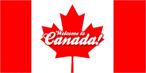 Welcome To Canada