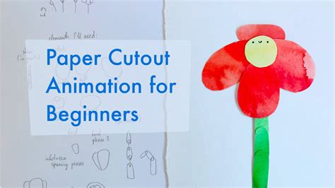 Online Cutout Animation Classes Start Learning For Free Skillshare