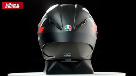 Agv Pista Gp Rr Performance Carbon Helmet Review Bikers Insider