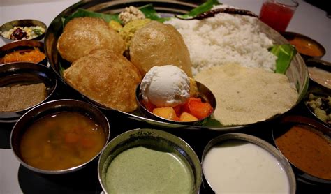 Bangaloreans Heres Where You Can Get Scrumptious South Indian Thalis