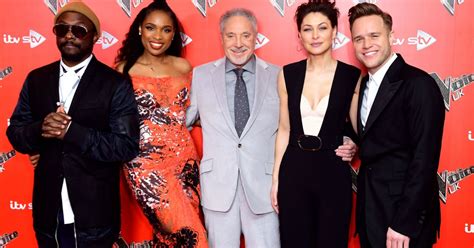The Voice Uk Was Most Watched Show On Saturday Night As Ratings Soar