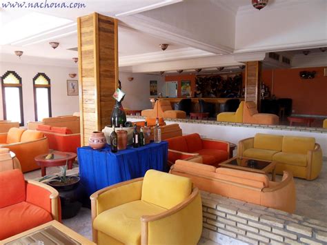 Hôtel Thermal Oasis Nefta Tozeur Tunisie