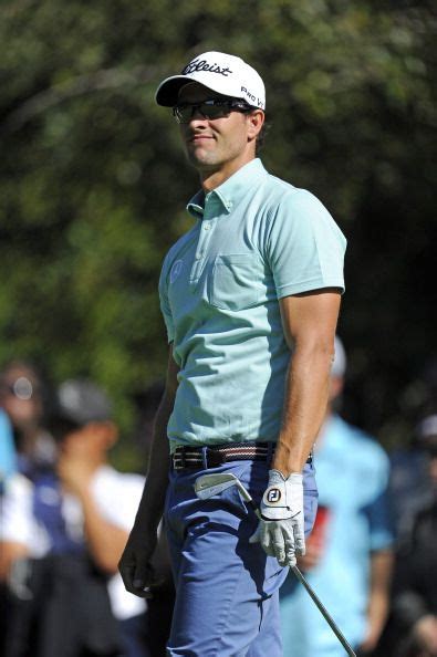 Golf Never Looked So Goodadam Scott Nike Golf Outfit Mens Golf
