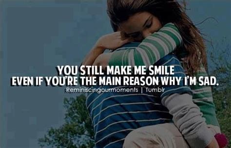Love is a magical thing and if you are looking for the best love quotes for it, that is it. You make me smile | Romantic quotes for him, Wise quotes ...