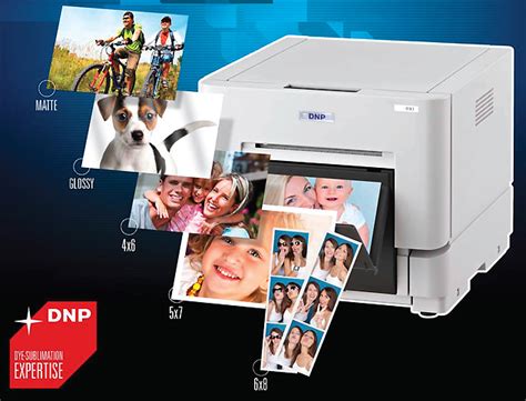 Dnp Ds Rx1 Hs Photo Printer From Photo Direct
