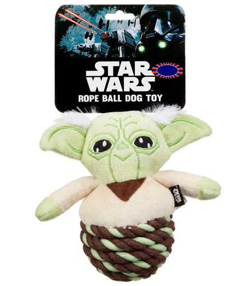 Bandm Celebrates Release Of Rogue One By Launching Star Wars Dog Toys