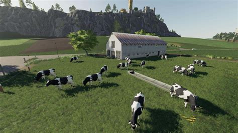 You won't have to buy them or anything but you will have to feed them. Polish Cow Pasture v1.1.0.0 MOD - Farming Simulator 2019 / 19 mod