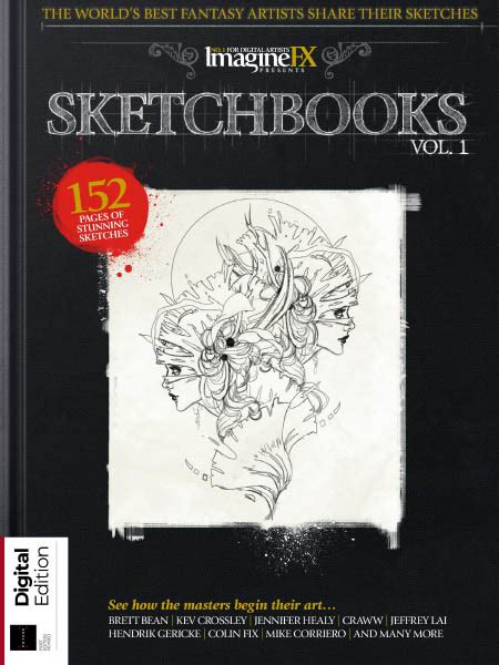 Sketchbooks Ed 1 2019 Revised Download Pdf Magazines Magazines