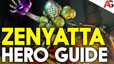 As a matter of fact, in the early days, he was a top dog, then he got pushed out, and now he's back. Overwatch | Zenyatta Hero Guide How to Be a Better ...