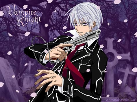 Kiryuu Zero Vampire Knight Image Zerochan Anime Image Board