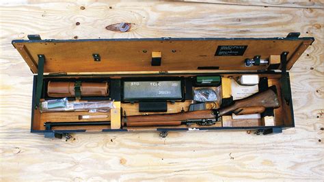 The L42a1 A Sniper Rifle To Remember An Official Journal Of The Nra