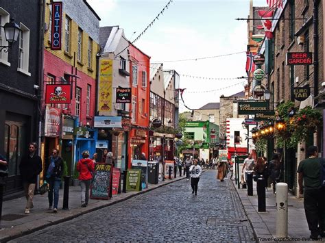 Irish Streets A Photo Essay Travel Experience Live