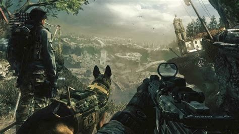 Call Of Duty Ghosts System Requirements Revealed