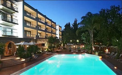 Rodos Park Suites And Spa Fantasy Travel Greece