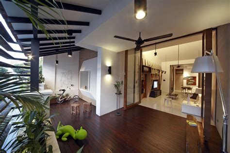 Are you renovating or sprucing up your home? Small House With Big Idea In Singapore | iDesignArch | Interior Design, Architecture & Interior ...