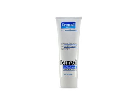 Dermasil Labs Dry Skin Treatment Original Lotion 8 Fl Oz Ingredients