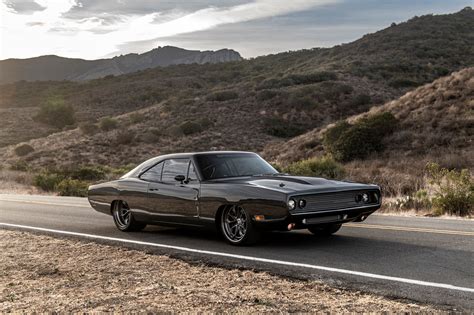 Kevin Harts 1000 Hp 1970 Dodge Charger Hellraiser Is A Killer