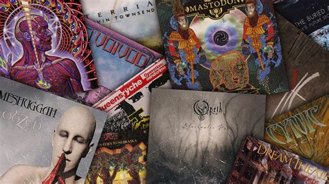The 13 Essential Progressive Metal Albums You Need To Know Kerrang